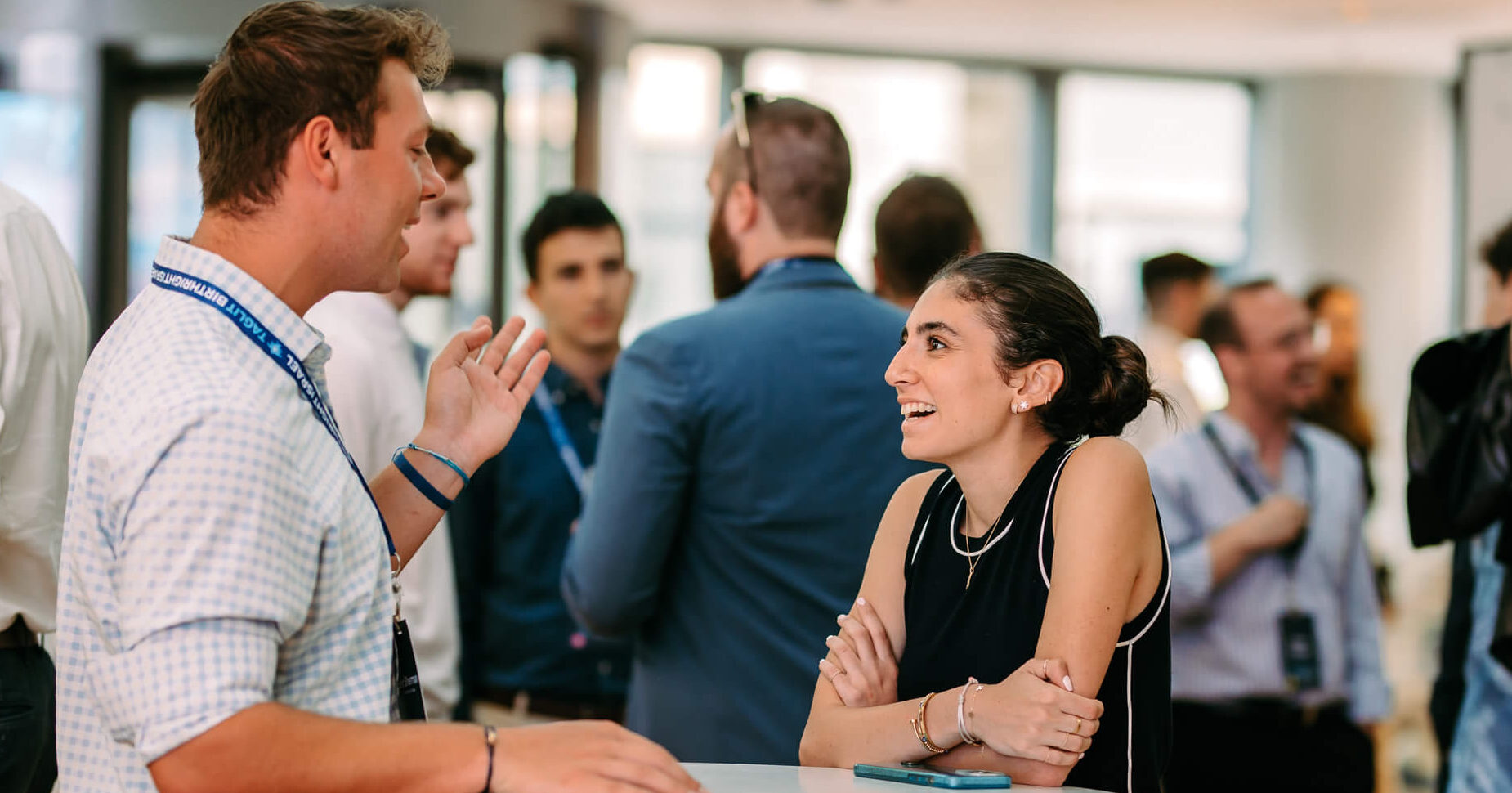 Professional Network & Career Growth