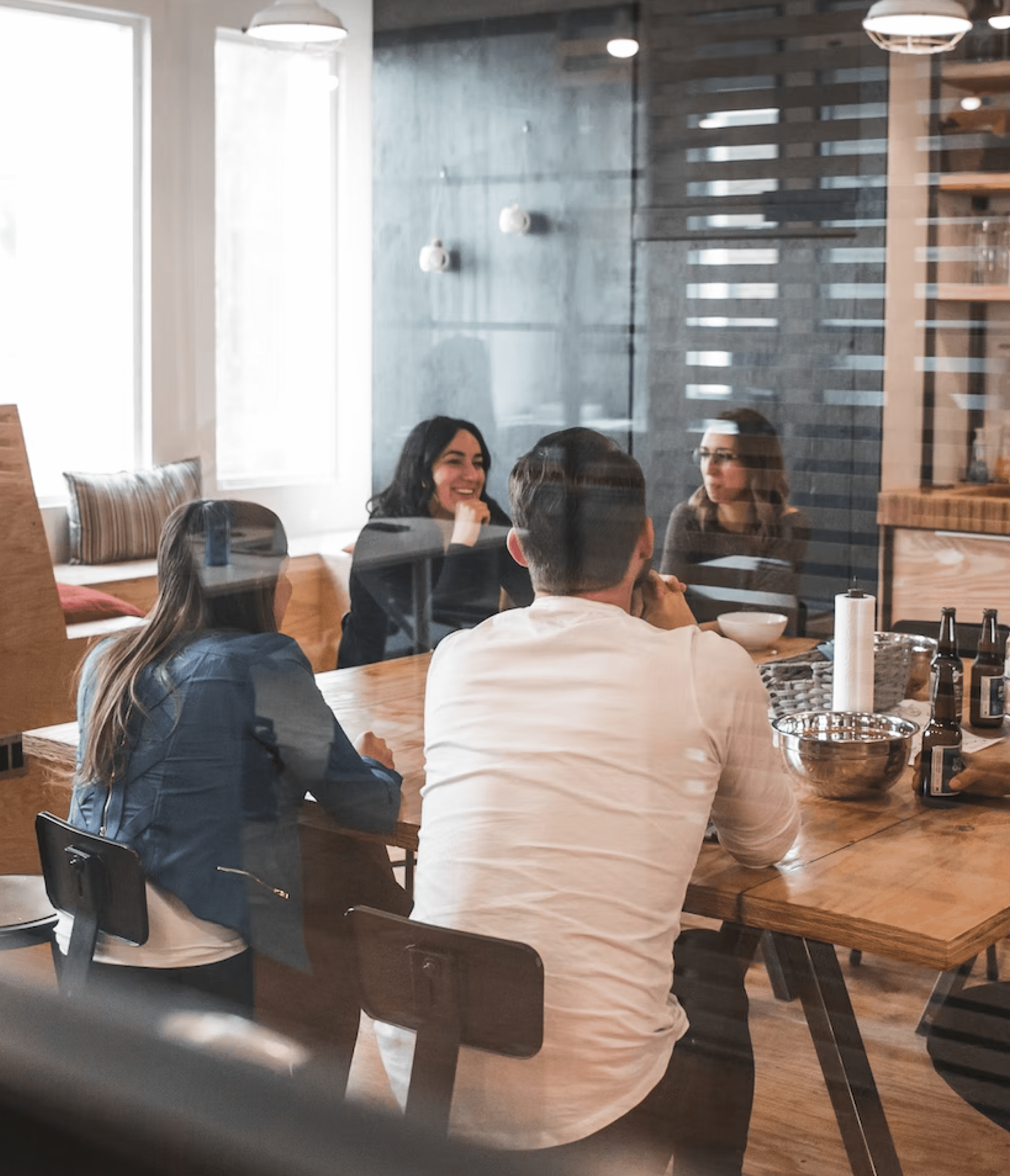 Excel presentation image