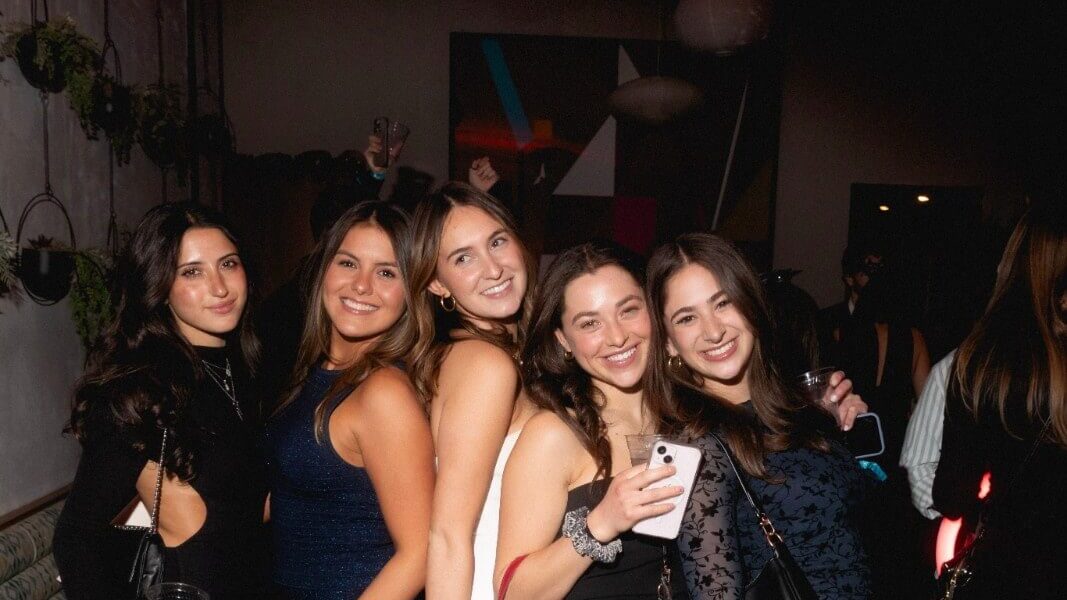 Lifelong Friendships
& Personal Connections