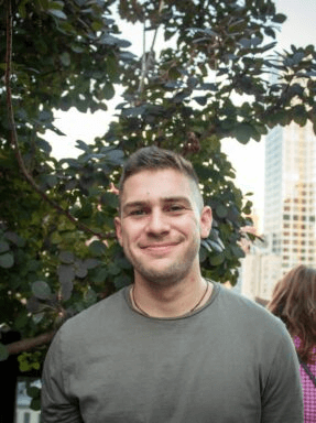 Josh Greenspan